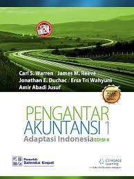 Cover PENGANTAR AKUNTANSI 1 :  Adaptasi indonesia edisi 4 / Carl S. Warren