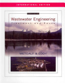 Cover WASTEWATER ENGINEERING :  Treatment and reuse / Metcalf & Eddy, Inc