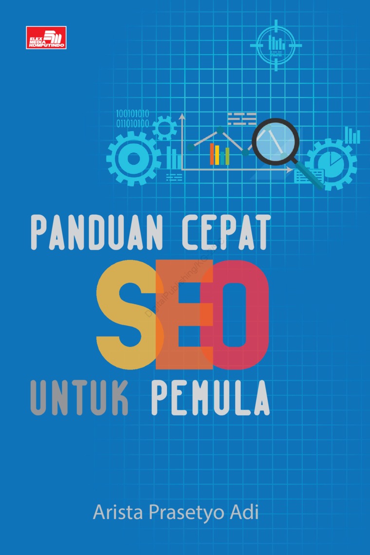 Cover Panduan Cepat SEO untuk Pemula / Arista Prasetyo Adi