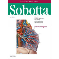 Cover SOBOTTA ATLAS ANATOMI MANUSIA :  Organ Interna / Friedrich Paulsen