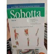 Cover SABOTTA BUKU TABEL UNTUK ATLAS ANATOMI MANUSIA :  Buku Tabel: Otot, Sendi Dan Saraf / Friedrich Paulsen