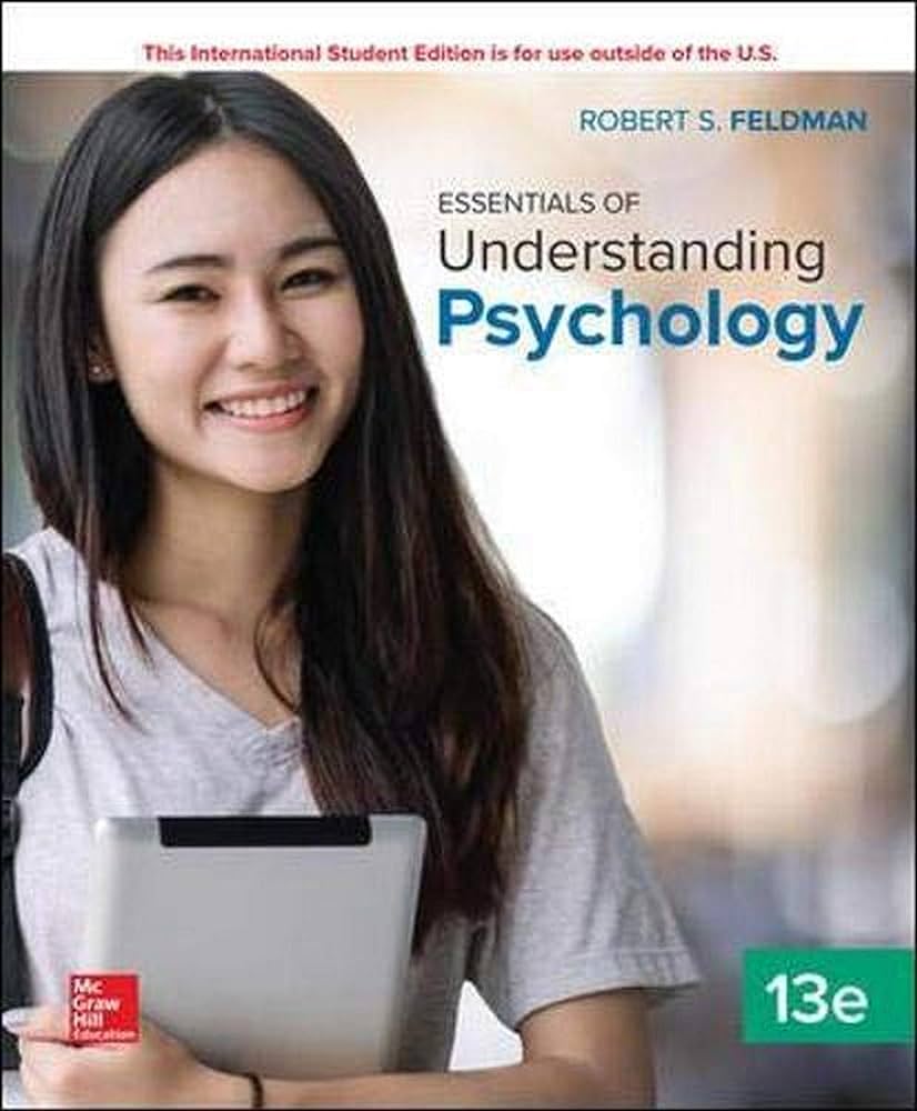 Cover PREVIEW INSTRUCTOR AND STUDENT SUPPLEMENTS :  To Accompany Understanding Psychology And Essentials Of Understanding Psychology / Robert S. Feldman