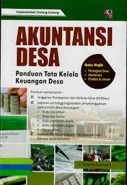 Cover AKUNTANSI DESA :  Paduan Tata Kelola Keuangan Desa / V. Wiratna Sujarweni