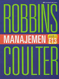Cover MANAJEMEN JILID 2 E13 / Robbins Coulter