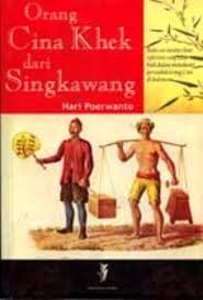Cover ORANG CINA KHEK DARI SINGKAWANG / Hari Poerwanto