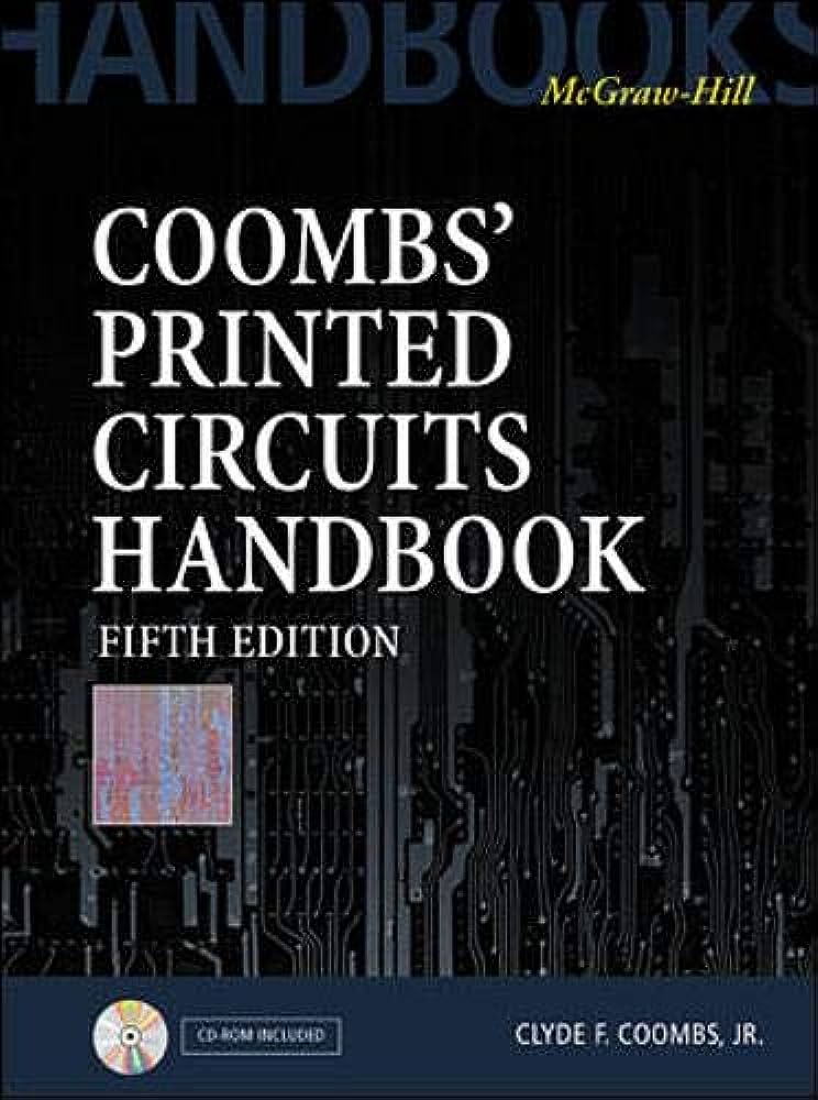 Cover PRINTED CIRCUITS HANDBOOK / Clyde F. Coombs, Jr