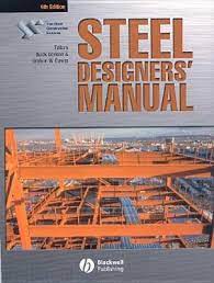 Cover STEEL DESIGNER'S MANUAL / Buick Davison