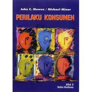 Cover PERILAKU KONSUMEN :  Jilid 2 / John C. Mowen & Michael Minor