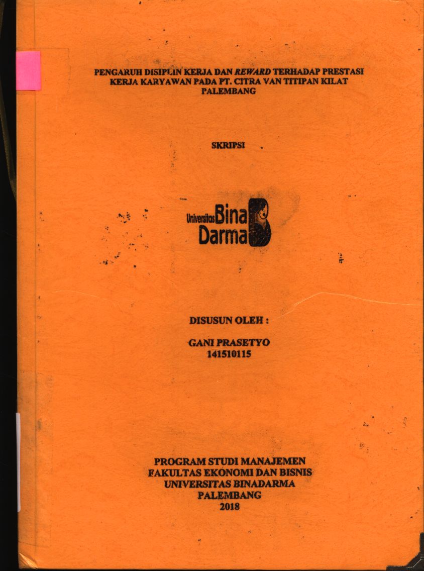 Cover ANALISIS PERHITUNGAN HARGA POKOK PRODUKSI DALAM MENETAPKAN HARGA DAN TARGET LABA PERUMAHAN AFIFAH MERITAI INDAH PALEMBANG / DEWI REZKY NOVIARNA