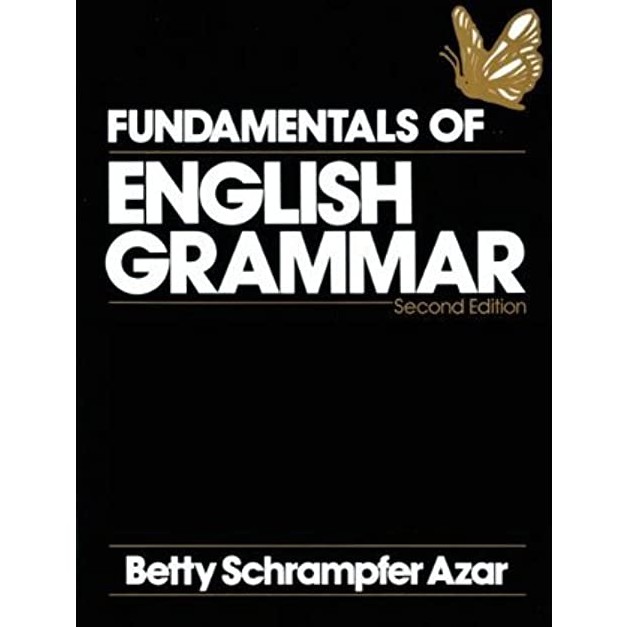 Cover FUNDAMENTALS OF ENGLISH GRAMMAR / Betty Schrampfer Azar