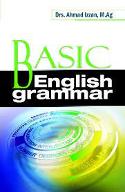 Cover BASIC ENGLISH GRAMMAR / Ahmad Izzan