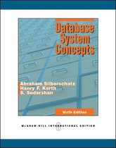 Cover DATABASE SYSTEMS CONCEPTS / Abraham Silberschatz, Henry F. Korth, dan S. Sudarshan.