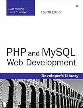 Cover PHP AND MYSQL WEB DEVELOPMENT / Luke Welling