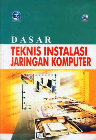 Cover DASAR TEKNIS INSTALASI JARINGAN KOMPUTER / Madcoms