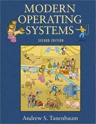 Cover MODERN OPERATING SYSTEMS / Andrew S. Tanenbaum