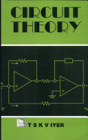 Cover CIRCUIT THEORY / TSKV Iyer