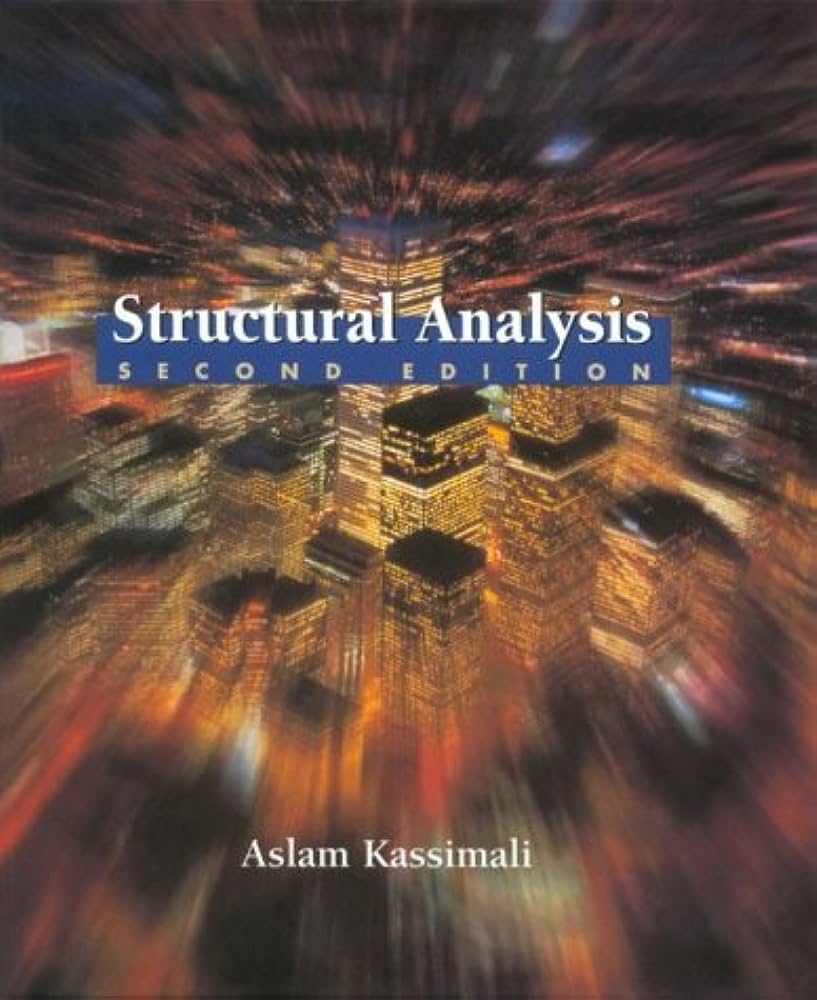 Cover STRUCTURAL ANALYSIS / Aslam  Kassimali