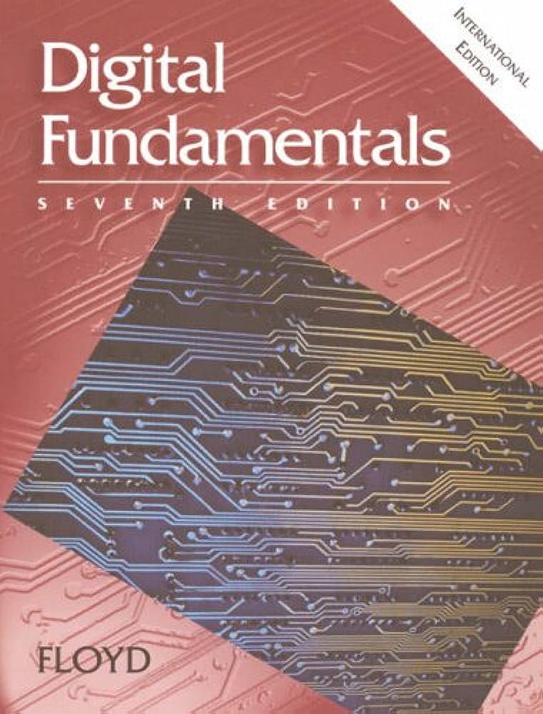 Cover DIGITAL FUNDAMENTALS / Thomas L. Floyd