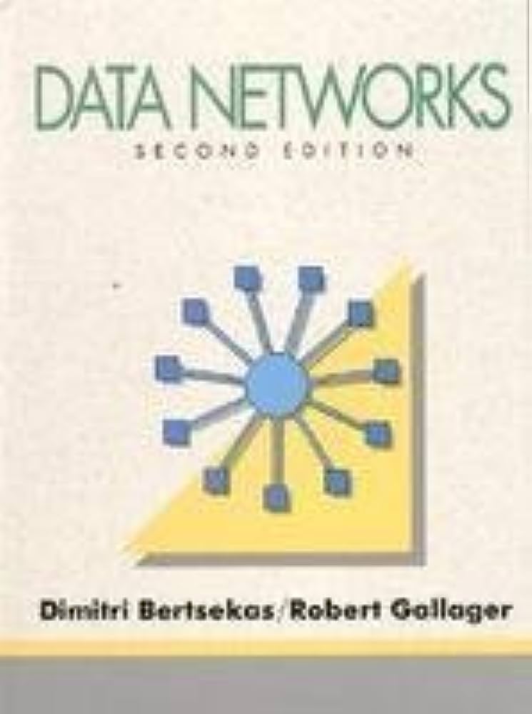 Cover DATA NETWORK / Dimitri Bertsekas