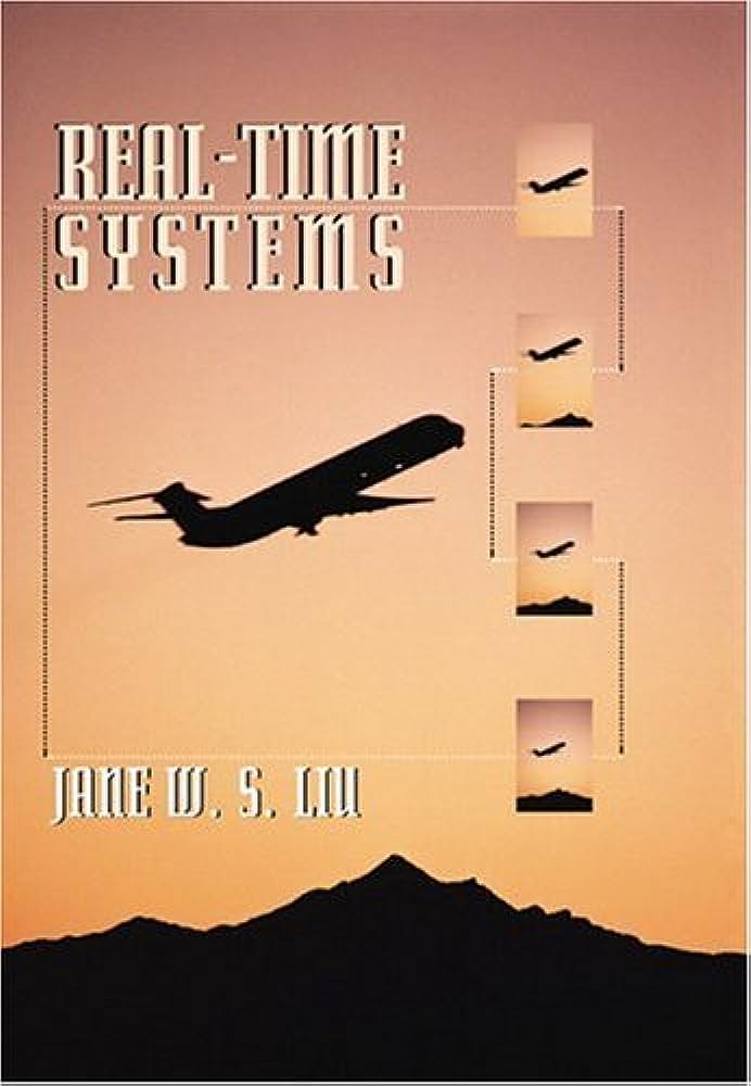 Cover REAL - TIME SYSTEMS / Jane W. S. Liu
