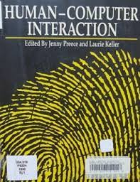 Cover HUMAN-CUMPUTER INTERACTION / Jenny Preece