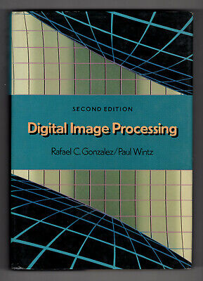 Cover DIGITAL IMAGE PROCESSING / Rafael C. Gonzalez
