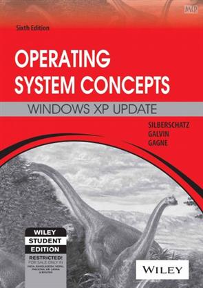 Cover OPERATING SYSTEM CONCEPTS / Silberschatz