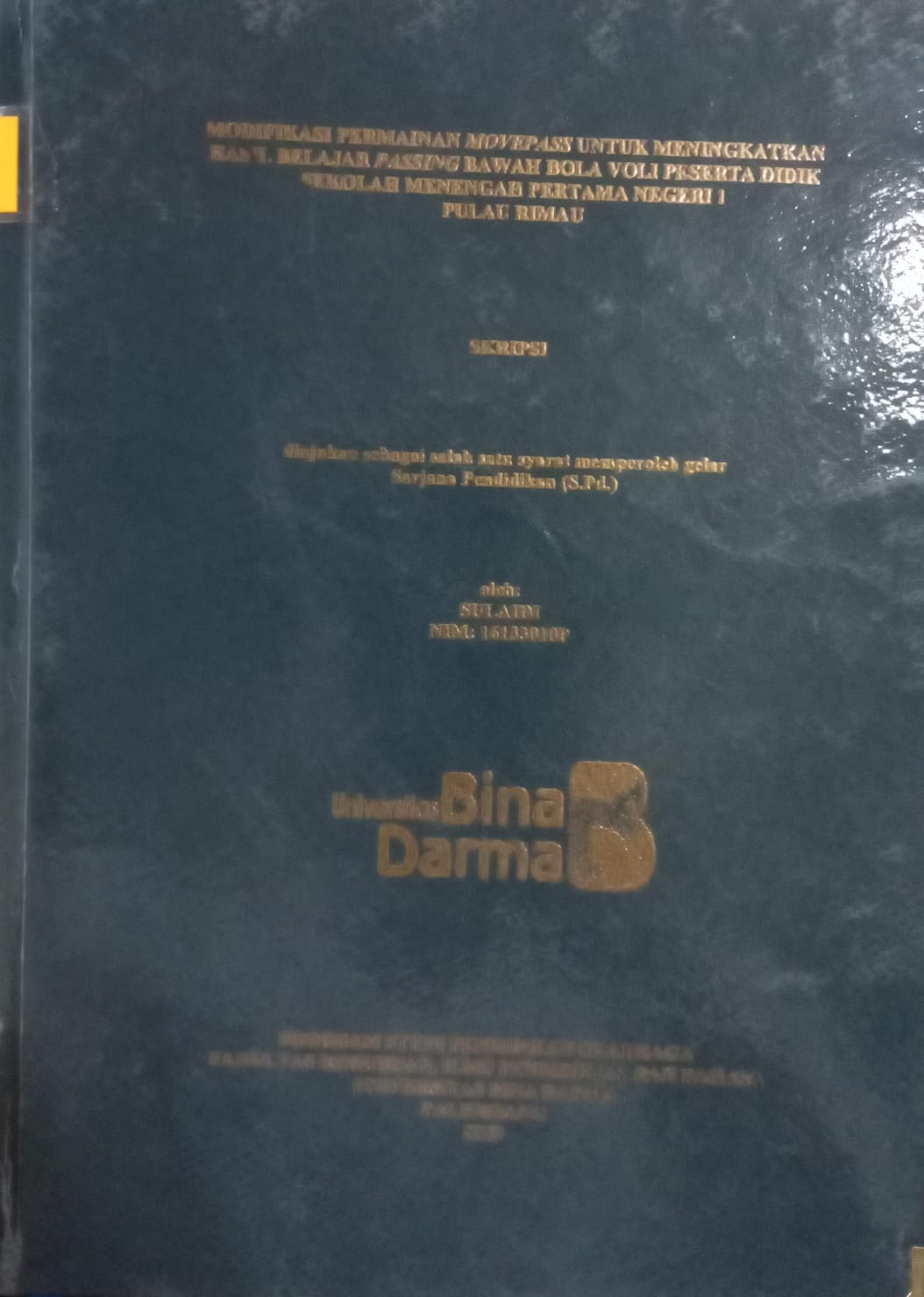 Cover Perbandingan Hasil Implementasi Pendidikan Karakter Nilai Kepedulian / Elys Safitiri