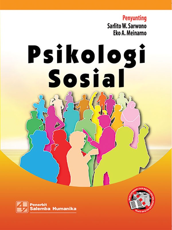 Cover PSIKOLOGI SOSIAL / Tim Penulis Fakultas Psikologi UI