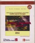 Cover FINANCIAL STATEMENT ANALYSIS :  Analisis Laporan Keuangan / John J. Wild