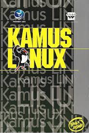 Cover KAMUS LINUX / Tim Wahana Komputer & Penerbit Andi