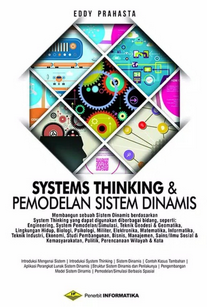 Cover Systems Thingking & Pemodelan Sistem Dinamis / Eddy Prahasta