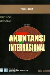 Cover Akuntansi Internasional / Frederick D.S. Choi & Gerhard G. Mueller