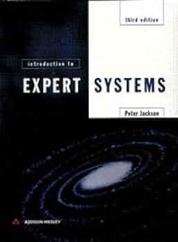 Cover INTRODUCITON TO EXPERT SYSTEMS / Peter Jackson