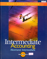 Cover INTERMEDIATE ACCOUNTING :  Akuntansi Intermedia / Earl K.Stice