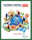 Cover ELECTRONIC COMMERCE 2002 :  a Managerial Perspective / Efraim Turban