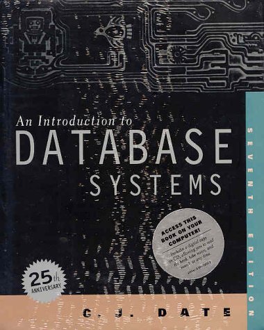 Cover AN INTRODUCTION TO DATABASE SYSTEMS / C. J. Date