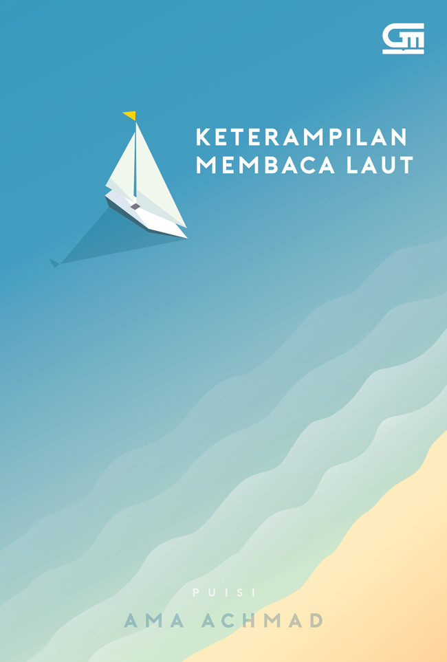 Cover KETERAMPILAN MEMBACA LAUT / Ama Achmad