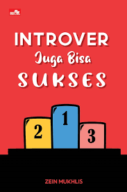 Cover INTROVER JUGA BISA SUKSES / Zein Mukhlis