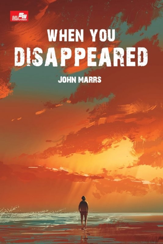 Cover WHEN YOU DISAPPEARD / John Marrs