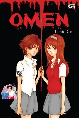 Cover OMEN / Lexie Xu