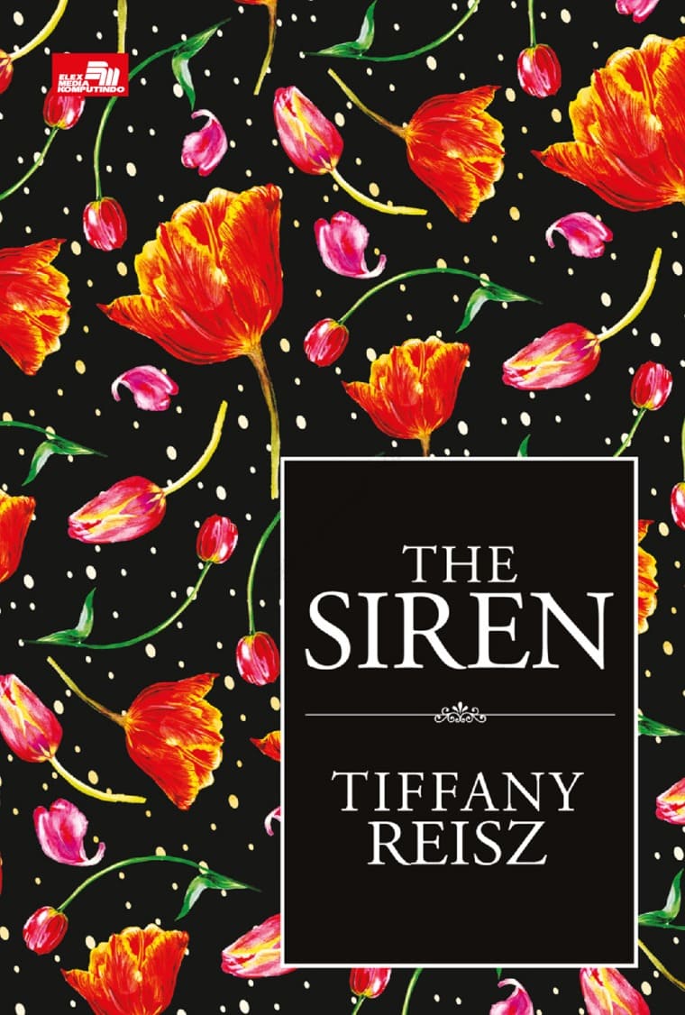 Cover THE SIREN / Tiffany Reisz