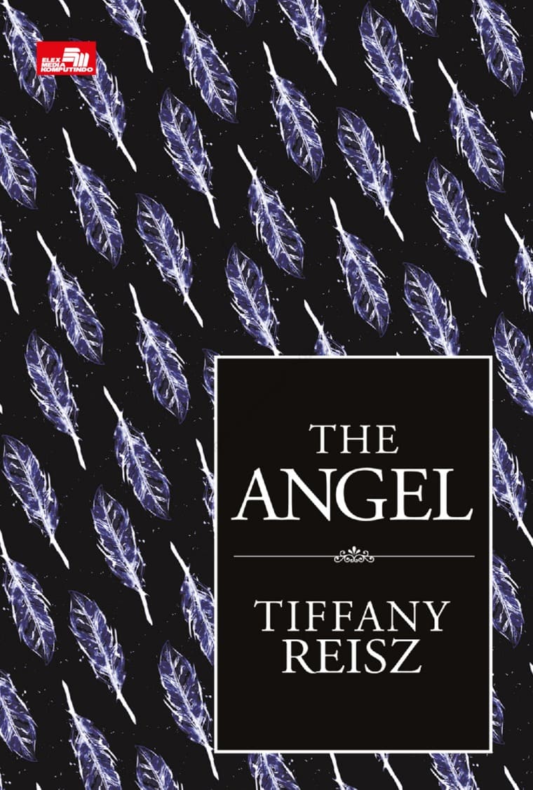 Cover THE ANGEL / Tiffany Reisz