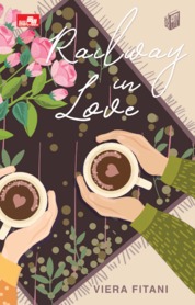 Cover RAILWAY IN LOVE / Viera Fitani