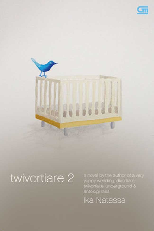 Cover TWIVORTIARE 2 / Ika Natassa