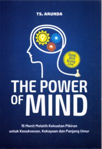 Cover THE POWER OF MIND / TS. Arunda