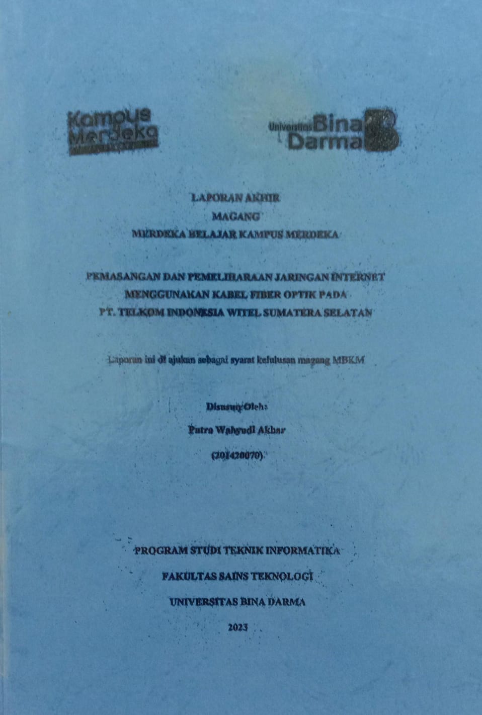 Cover ANALISIS KEPUASAN PENGGUNA APLIKASI MOTORKU X PADA CV LESTARI MOTORINDO TERHADAP LAYANAN SERVIES DENGAN MENGGUNAKAN METODE END USER COMPUTING SATISFACTION / OKTIYA ROZENO