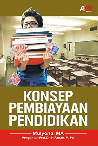 Cover Kosep Pembiayaan Pendidikan / Mulyono, MA