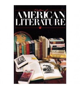 Cover OUTLINE OF AMERICAN LITERATURE / Kathryn VanSpanckeren
