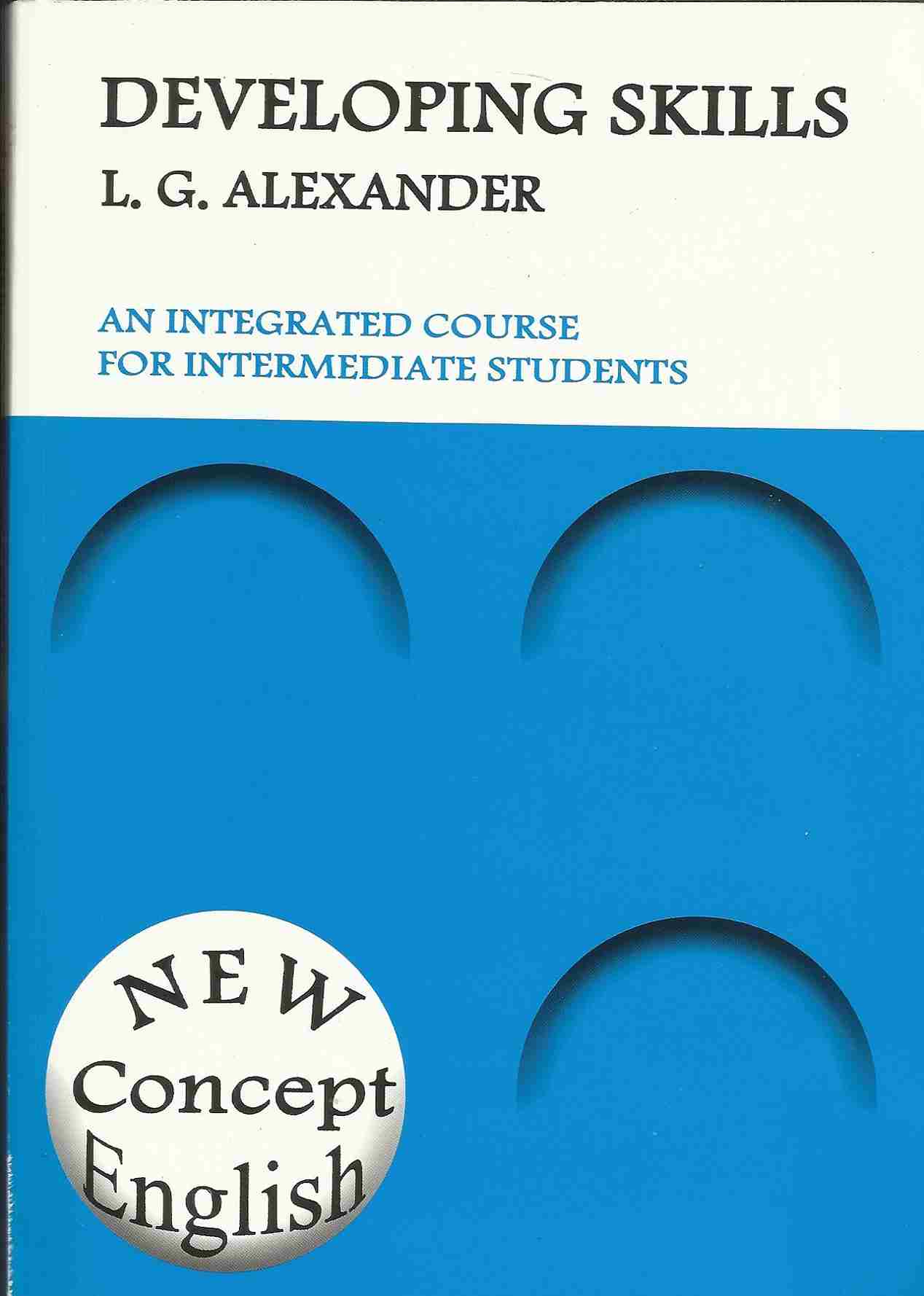 Cover DEVELOPING SKILLS / L.G. Alexander